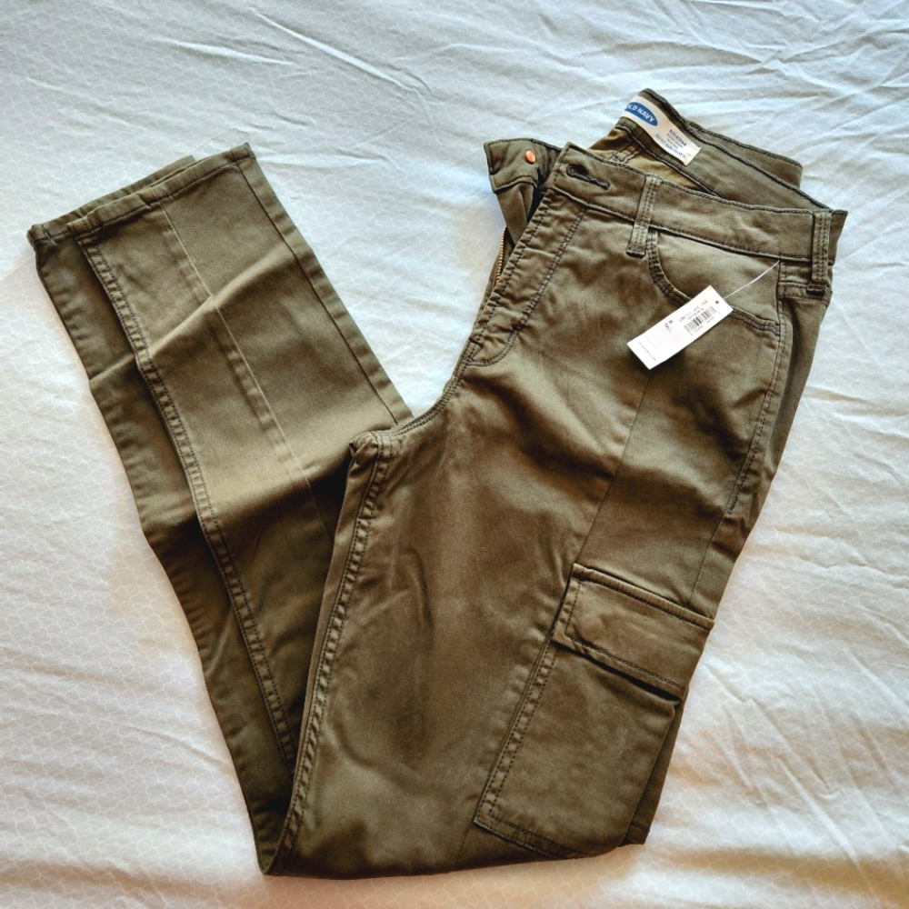 Old Navy Rockstar Pants NWT